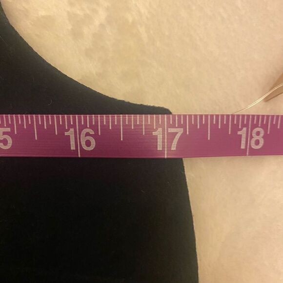 Addie Sleeveless Dress with Fringe Hemline - Picture 10 of 11